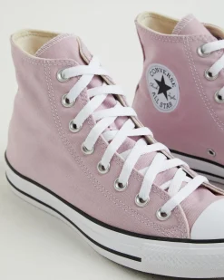 Chuck Taylor All Star Hi Top Sneakers in Phantom Violet
