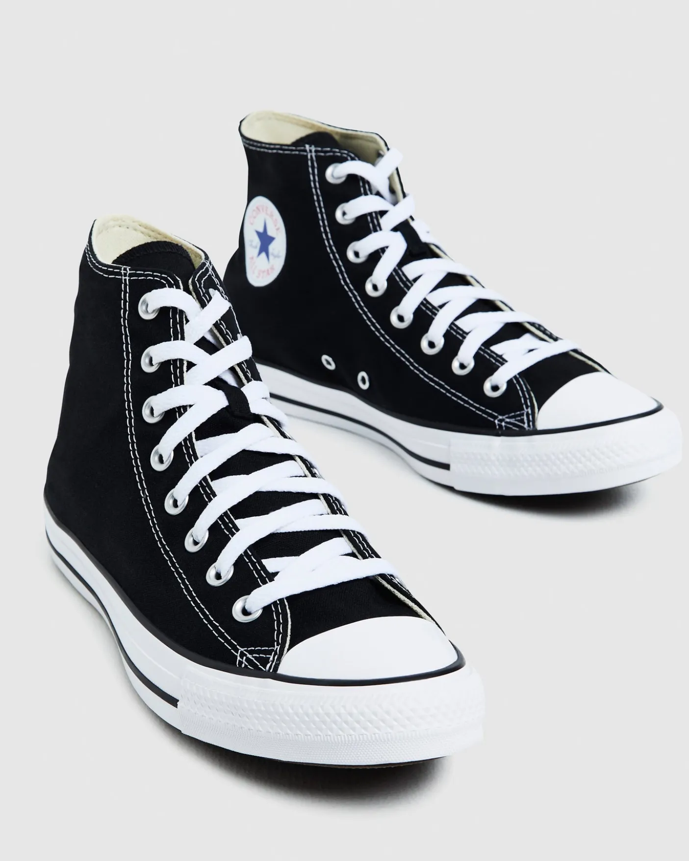 Chuck Taylor All Star Hi Top Sneakers Canvas