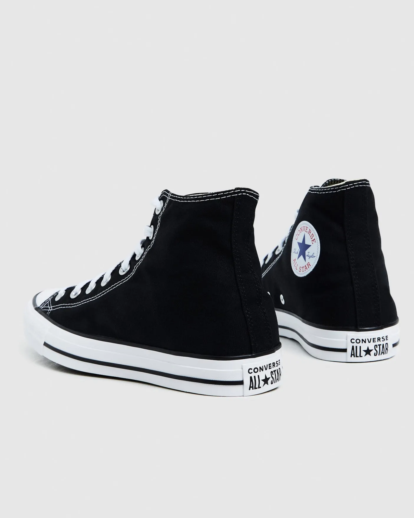 Chuck Taylor All Star Hi Top Sneakers Canvas