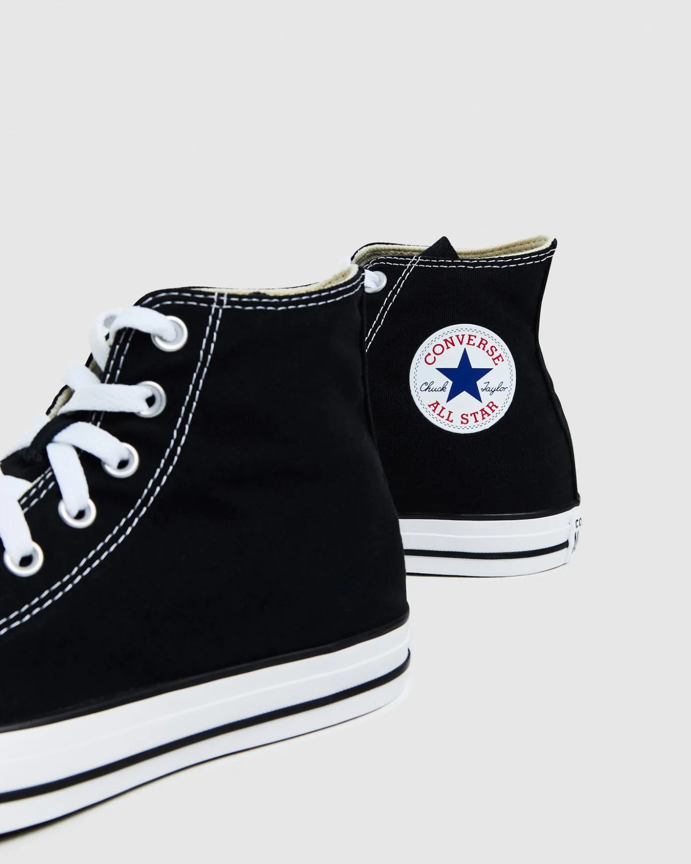 Chuck Taylor All Star Hi Top Sneakers Canvas