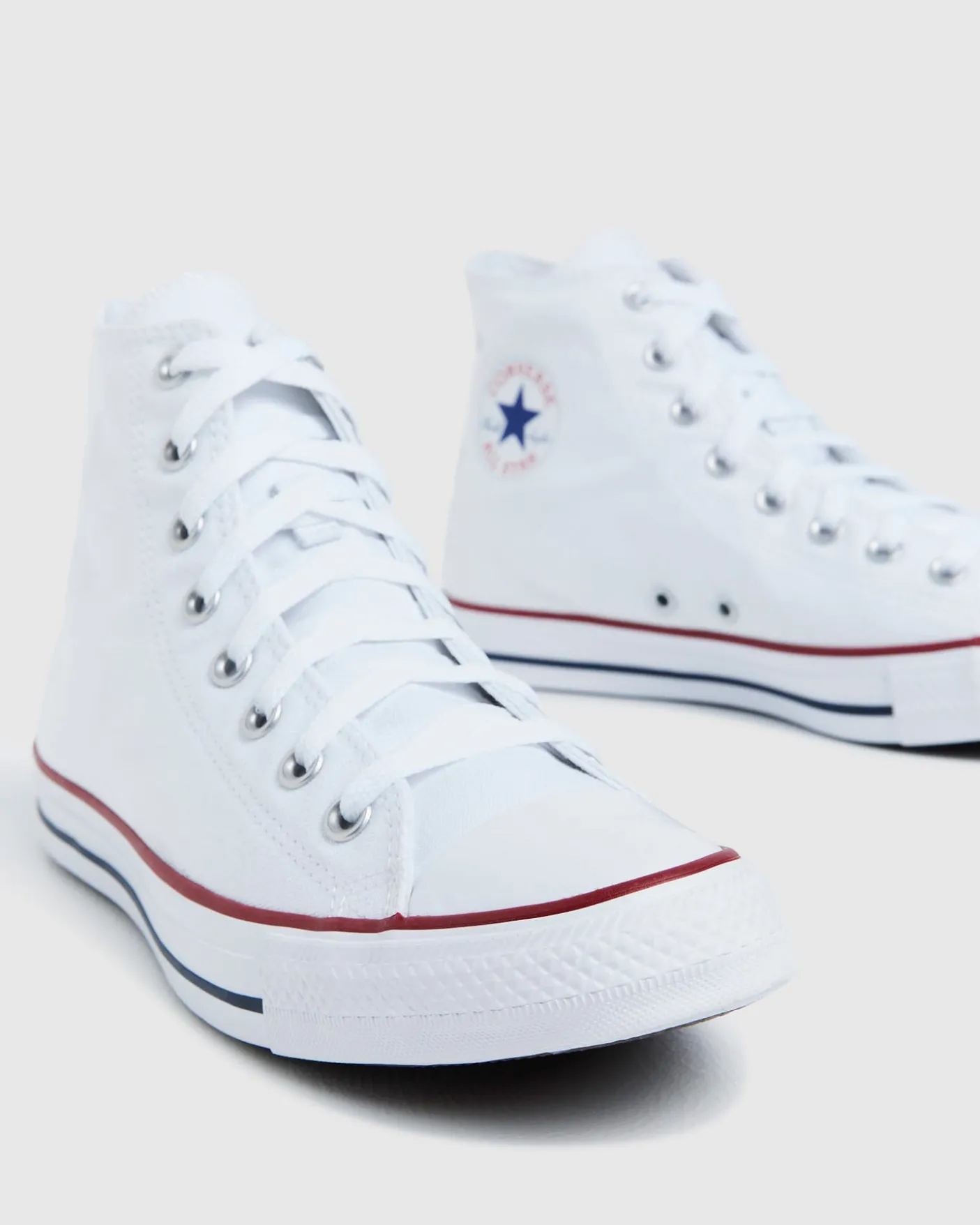 Chuck Taylor All Star Hi Top Sneakers Canvas