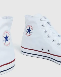 Chuck Taylor All Star Hi Top Sneakers Canvas