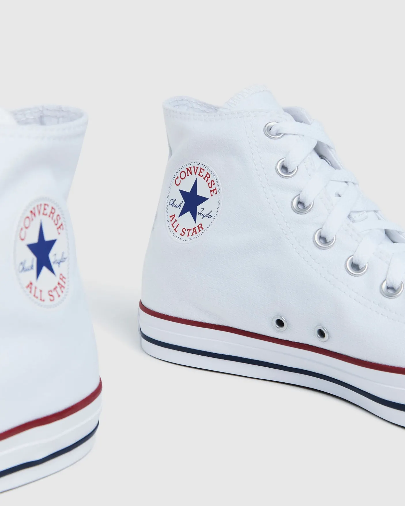 Chuck Taylor All Star Hi Top Sneakers Canvas