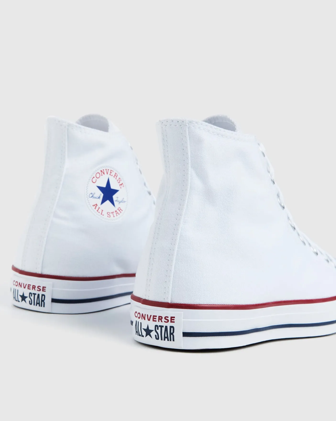 Chuck Taylor All Star Hi Top Sneakers Canvas