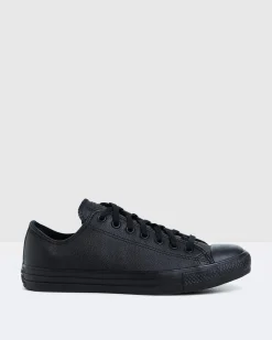 Chuck Taylor All Star Lo Leather Sneakers
