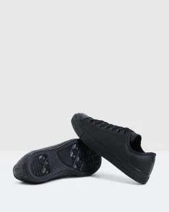 Chuck Taylor All Star Lo Leather Sneakers