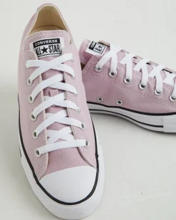 Chuck Taylor All Star Low Sneakers in Phantom Violet
