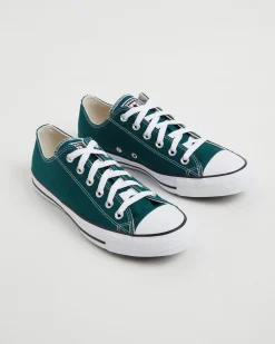 Chuck Taylor All Star Ox Sneakers in Dragon Scale Green