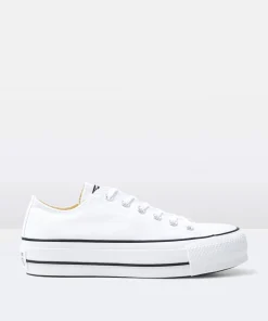 Chuck Taylor All Star Platform Lo Sneakers