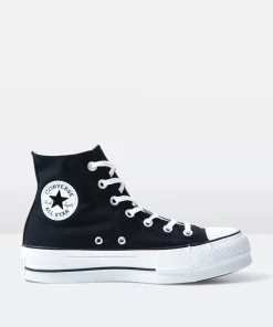 Chuck Taylor All Star Platform Hi Top Sneakers