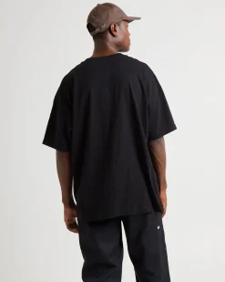Churn Burn 330 Short Sleeve Black