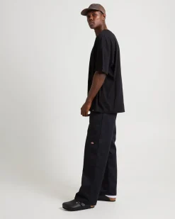 Churn Burn 330 Short Sleeve Black