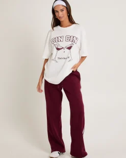 Cin Cin Oversized T-Shirt