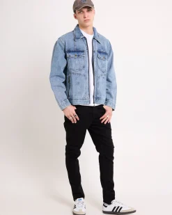 City Riot Denim Jeans