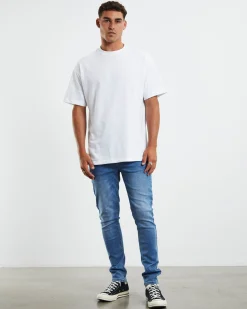 City Riot Denim Jeans
