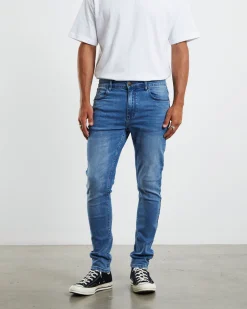 City Riot Denim Jeans