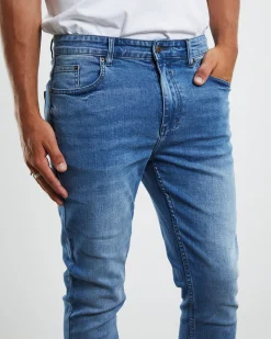 City Riot Denim Jeans