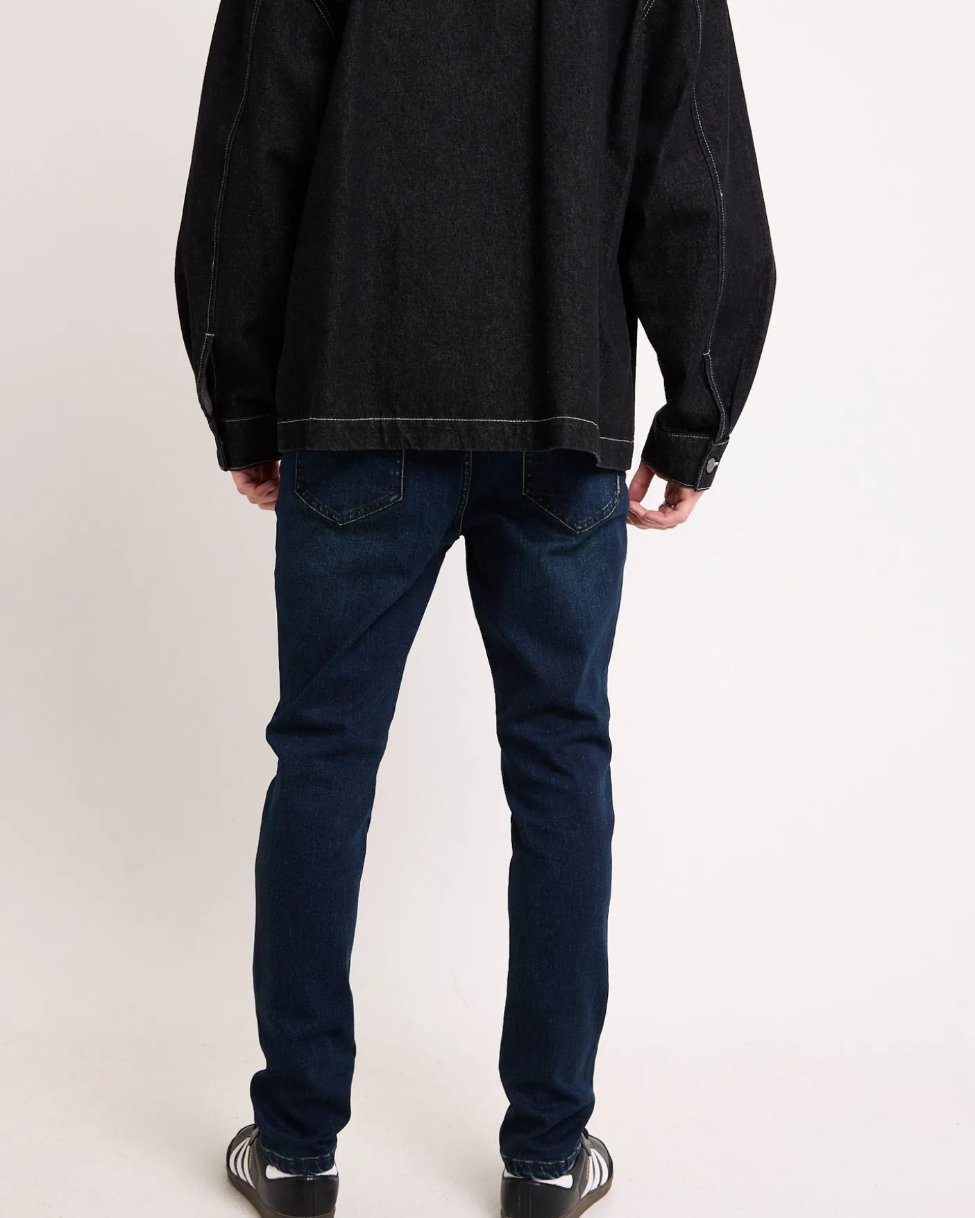 City Riot Slim Denim Jeans