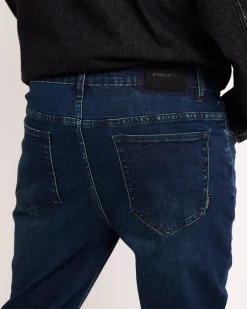 City Riot Slim Denim Jeans