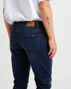 City Riot Slim Denim Jeans