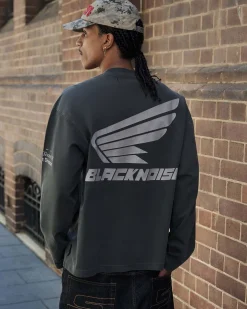 Civic Long Sleeve T-Shirt