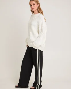 Clara Cable Knit Sweater
