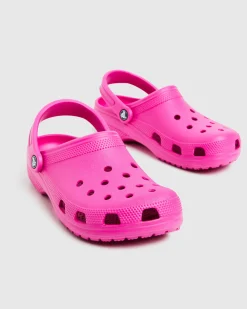 Classic Clogs Juice Pink