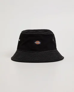 Classic Label Bucket Hat