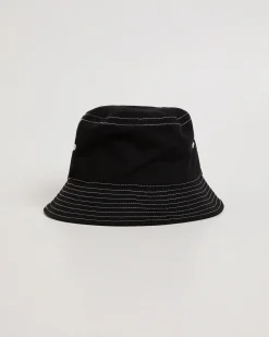 Classic Label Bucket Hat