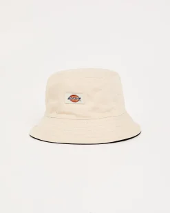 Classic Label Reversible Bucket Hat
