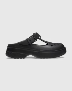 Classic Mary Jane Clogs