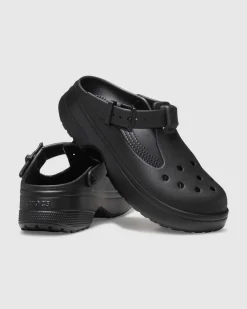 Classic Mary Jane Clogs