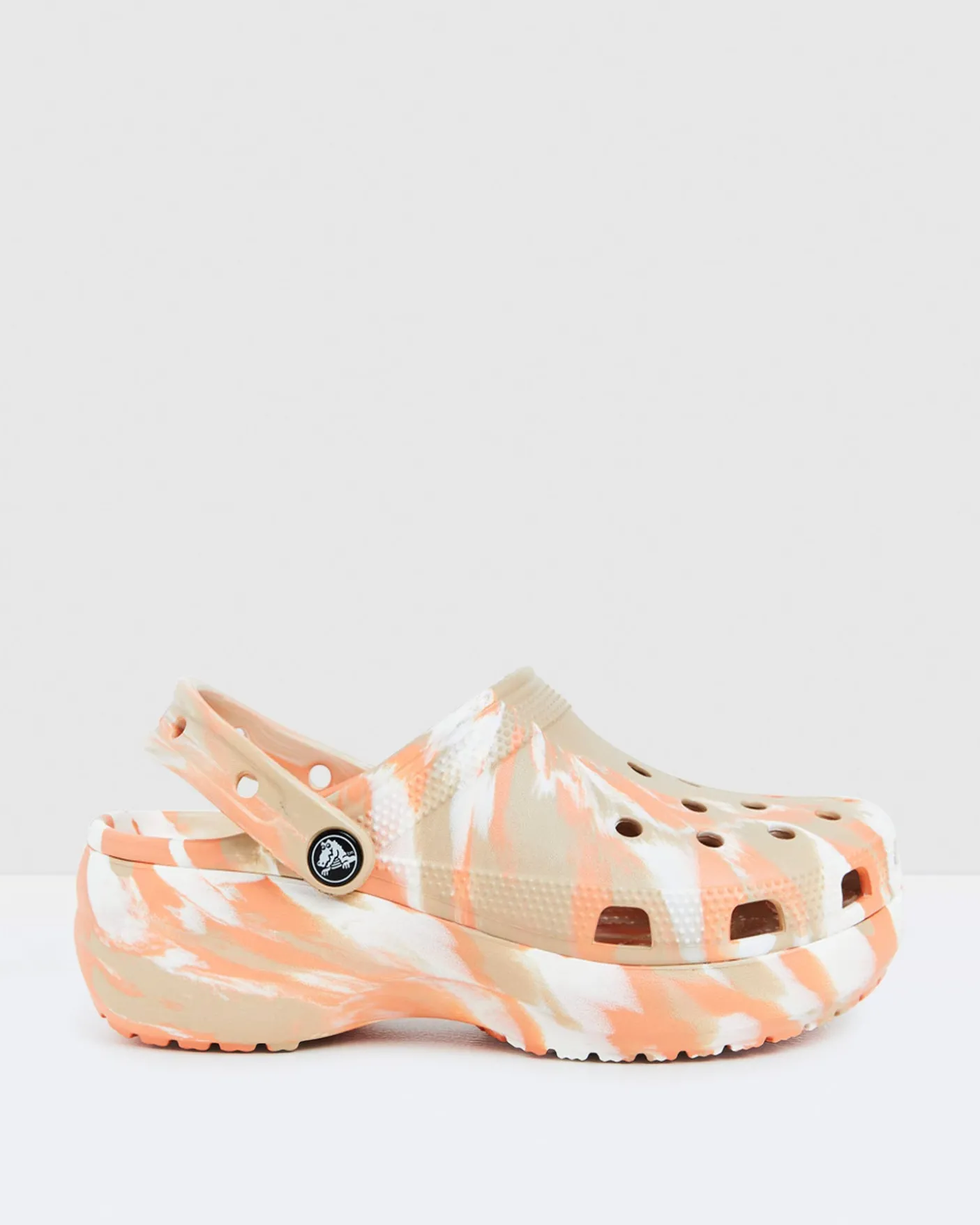 Classic Platform Clogs