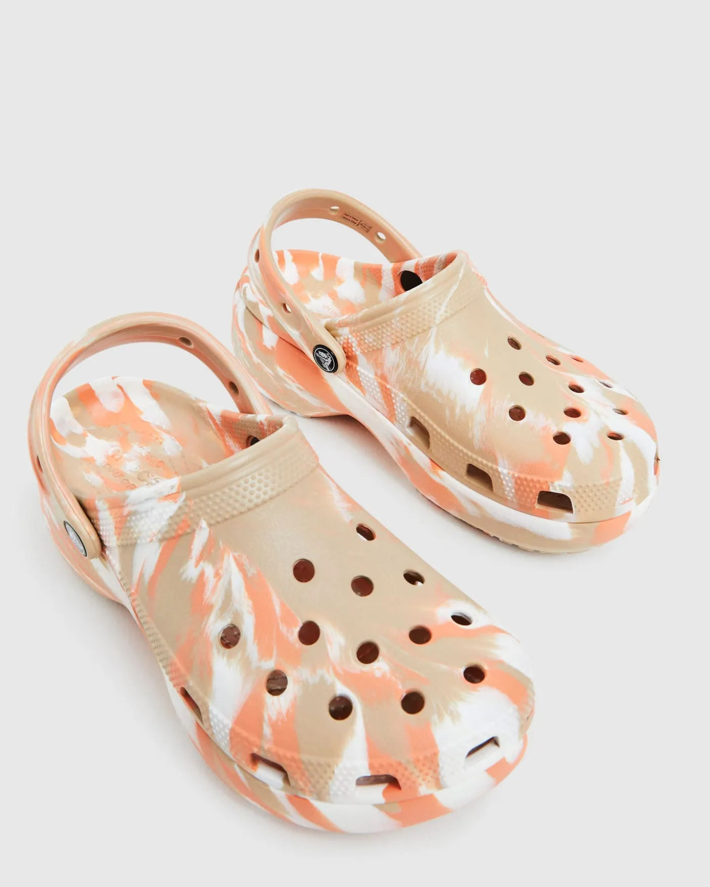 Classic Platform Clogs