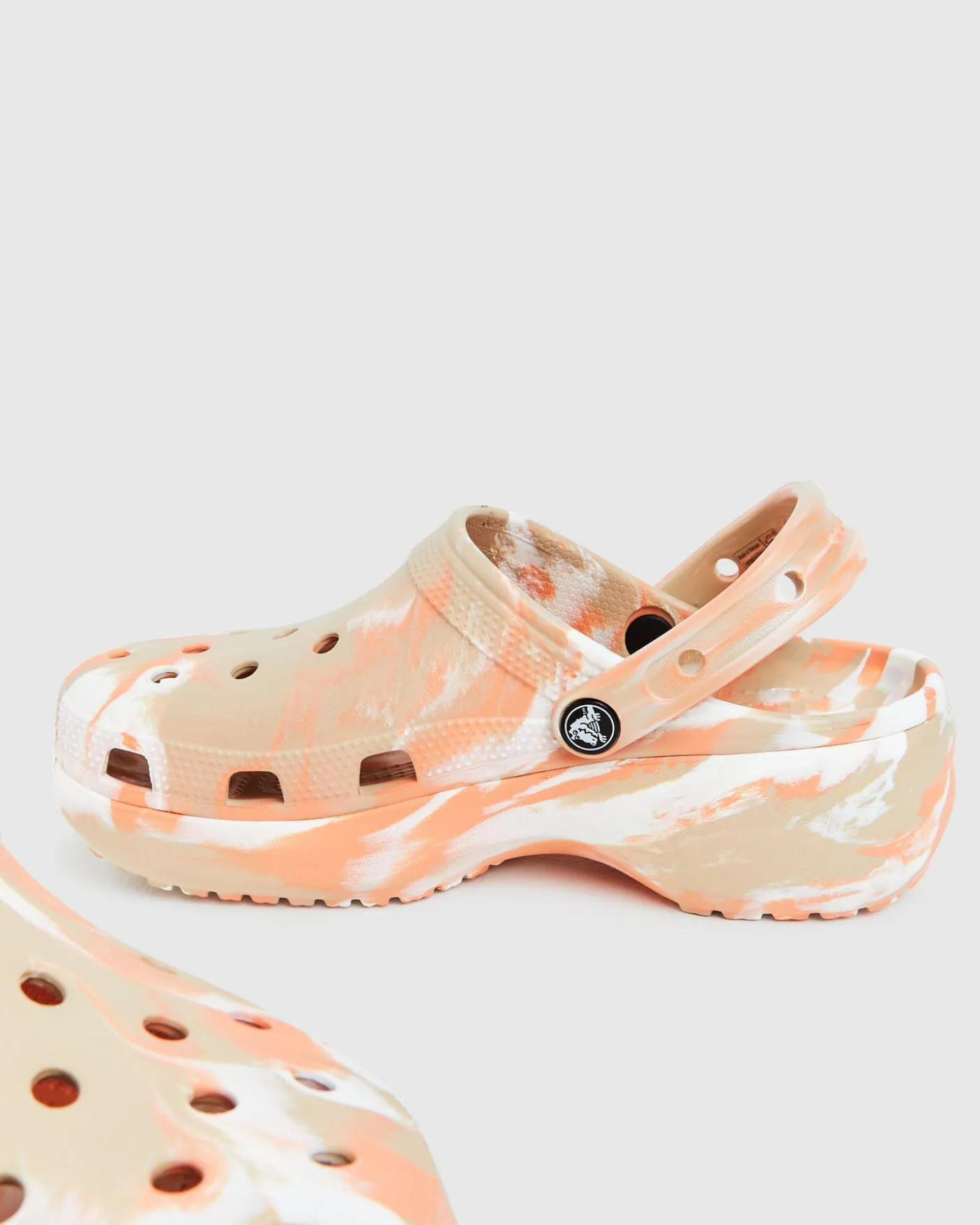 Classic Platform Clogs