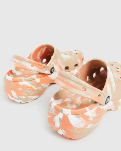 Classic Platform Clogs