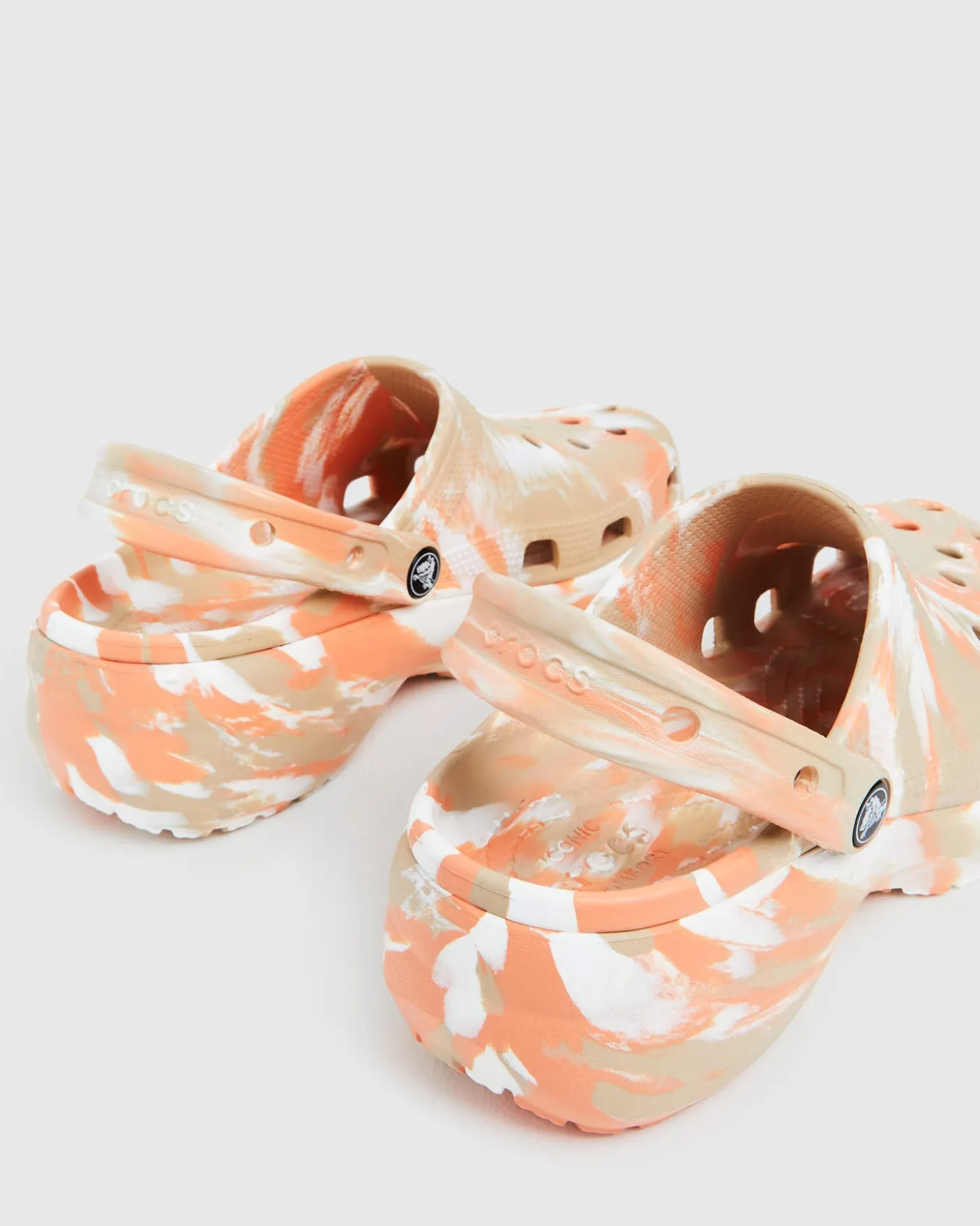 Classic Platform Clogs