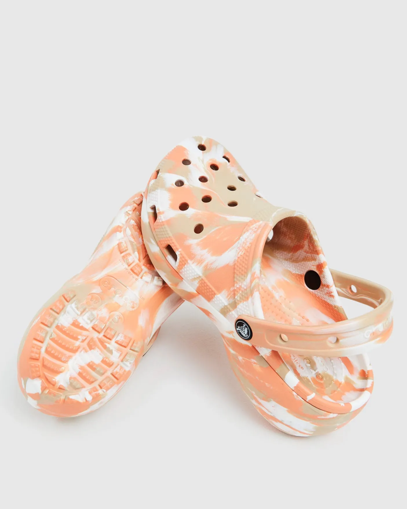 Classic Platform Clogs
