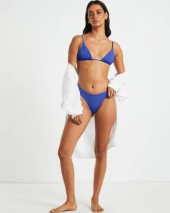 Classic Slide Tri Bikini Top