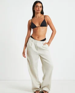 Classic Slide Triangle Bikini Top