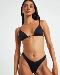 Classic Slide Triangle Bikini Top