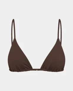 Classic Slide Triangle Bikini Top