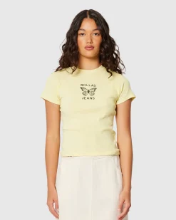 Classic Tee Butterfly T-Shirt