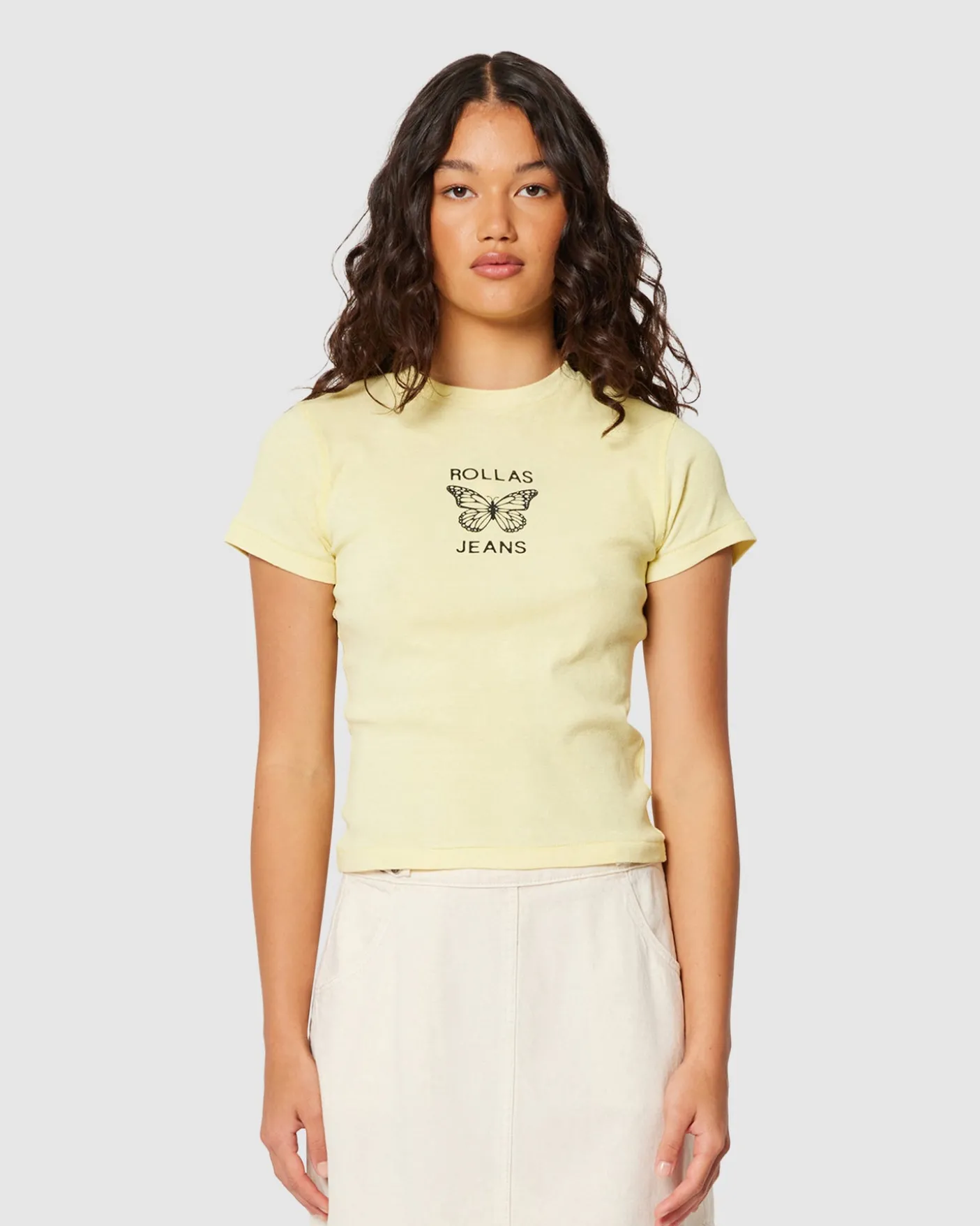 Classic Tee Butterfly T-Shirt