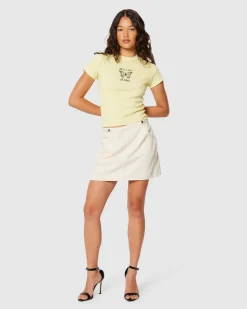 Classic Tee Butterfly T-Shirt