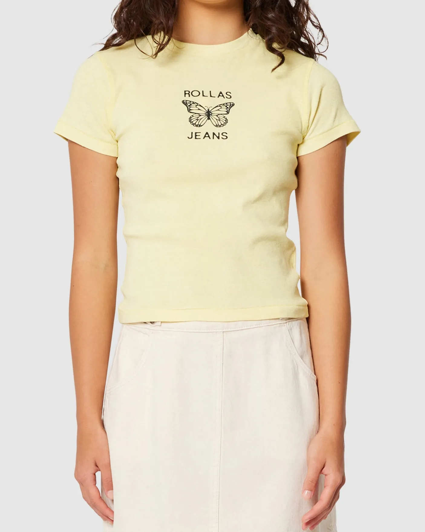 Classic Tee Butterfly T-Shirt