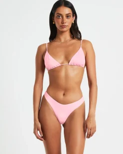 Classic Triangle Bikini Top Pk