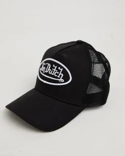 Classic Trucker 51 Cap in Black