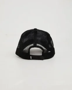 Classic Trucker 51 Cap in Black