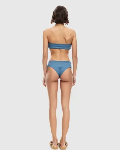 Claudia Bandeau Bikini Top